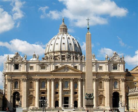 Ten essential artworks to see in Vatican City .